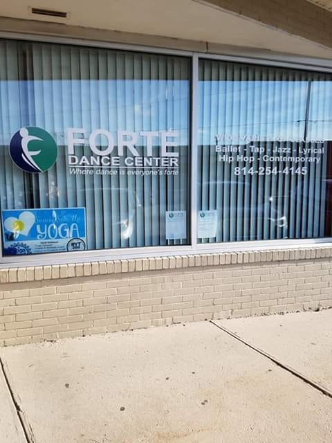 Forte Dance Center Forte Dance Center